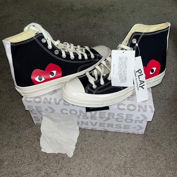 Converse Comme des GARÇONS - Picture 1 of 9
